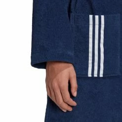 Adidas Performance Bathrobe Bademantel Tech Ingo Damen, Herren -Aqua Marina Shop unnamed file 1849