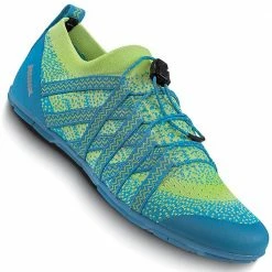 Meindl Pure Freedom Lady Barfußschuhe Lemon/Ozean Damen