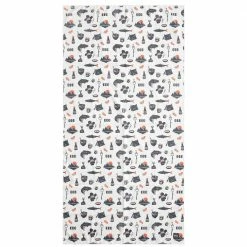 Picture Break Towel Badehandtuch Fooding Damen, Herren