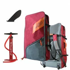 Jp Australia SportsAir SE 3DS 12'6''x30'' Touring-SUP Orange Damen, Herren -Aqua Marina Shop unnamed file 189