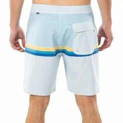 Rip Curl Mirage Surf Revival 19'' Badehose Light Blue Herren -Aqua Marina Shop unnamed file 1893