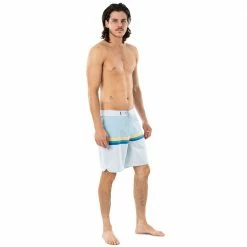 Rip Curl Mirage Surf Revival 19'' Badehose Light Blue Herren -Aqua Marina Shop unnamed file 1894