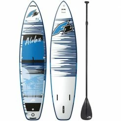 F2 Aloha SET 10'5'' ISUP Blue Damen, Herren