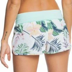 Roxy Endless Summer Boardshorts Bright White/Praslin Damen -Aqua Marina Shop unnamed file 1906