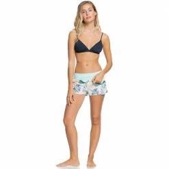 Roxy Endless Summer Boardshorts Bright White/Praslin Damen -Aqua Marina Shop unnamed file 1907