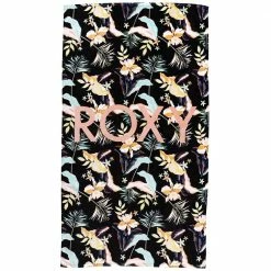 Roxy Cold Water Strandtuch Anthracit Praslin/Black Damen