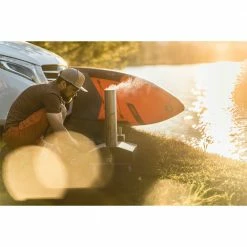 Jp Australia AllroundAir LE 3DS 11'0'' Stand Up Paddleboard White/Orange Damen, Herren -Aqua Marina Shop unnamed file 192