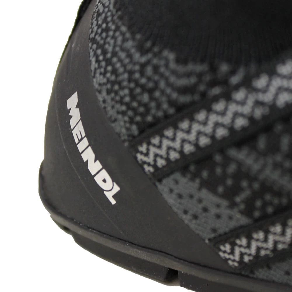 Meindl Pure Freedom Barfuss-Schuhe Schwarz/Silber Herren 4 Meindl Pure Freedom Barfuss-Schuhe Schwarz/Silber Herren – Bild 4