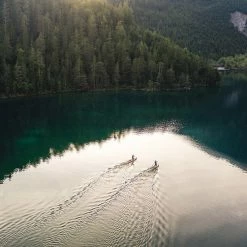 Jp Australia AllroundAir LE 3DS 11'0'' Stand Up Paddleboard White/Orange Damen, Herren -Aqua Marina Shop unnamed file 193