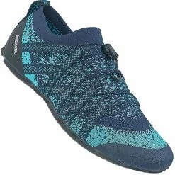 Meindl Pure Freedom Lady Barfußschuhe Türkis/Marine Damen