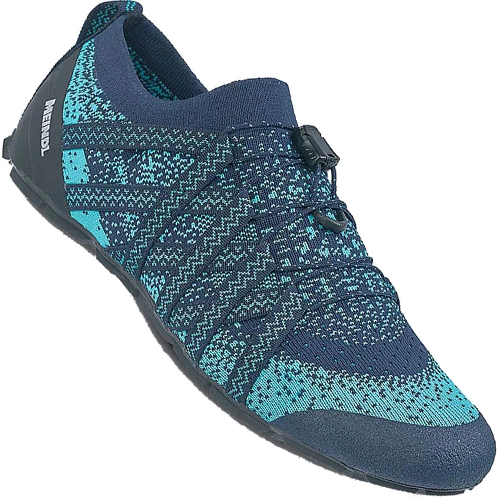 Meindl Pure Freedom Lady Barfußschuhe Türkis/Marine Damen 1 Meindl Pure Freedom Lady Barfußschuhe Türkis/Marine Damen