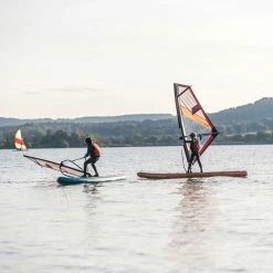 Jp Australia WindsupAir LE 3DS 12'6'' ISUP White/Orange Damen, Herren -Aqua Marina Shop unnamed file 196