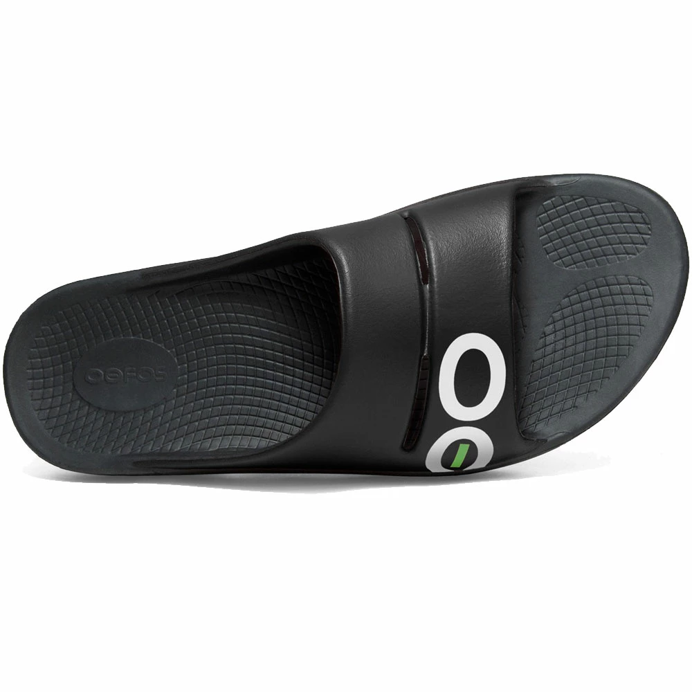 Oofos Ooahh Sport Regenerationsschlappen Black Damen, Herren 3 Oofos Ooahh Sport Regenerationsschlappen Black Damen, Herren – Bild 3