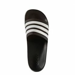 Adidas NEO Adilette Shower Badeschlappen Core Black/Footwear White Damen, Herren -Aqua Marina Shop unnamed file 1975