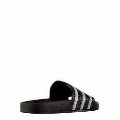 Adidas Originals Adilette Slipper Black/White Damen, Herren -Aqua Marina Shop unnamed file 1987