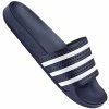Adidas Originals Adilette Badeschuhe Adiblue/White/Adiblue Damen, Herren