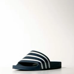 Adidas Originals Adilette Badeschuhe Adiblue/White/Adiblue Damen, Herren -Aqua Marina Shop unnamed file 1995