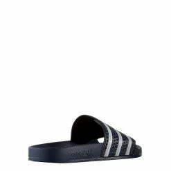 Adidas Originals Adilette Badeschuhe Adiblue/White/Adiblue Damen, Herren -Aqua Marina Shop unnamed file 1996