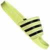 Adidas Originals Adilette Badeslider Yellow Ice Damen