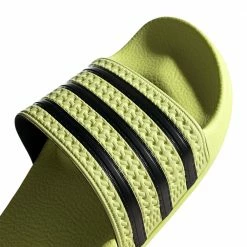 Adidas Originals Adilette Badeslider Yellow Ice Damen -Aqua Marina Shop unnamed file 2014