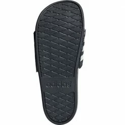 Adidas Performance Adilette Comfort Schlappen Grey Six/Raw White Damen, Herren -Aqua Marina Shop unnamed file 2044