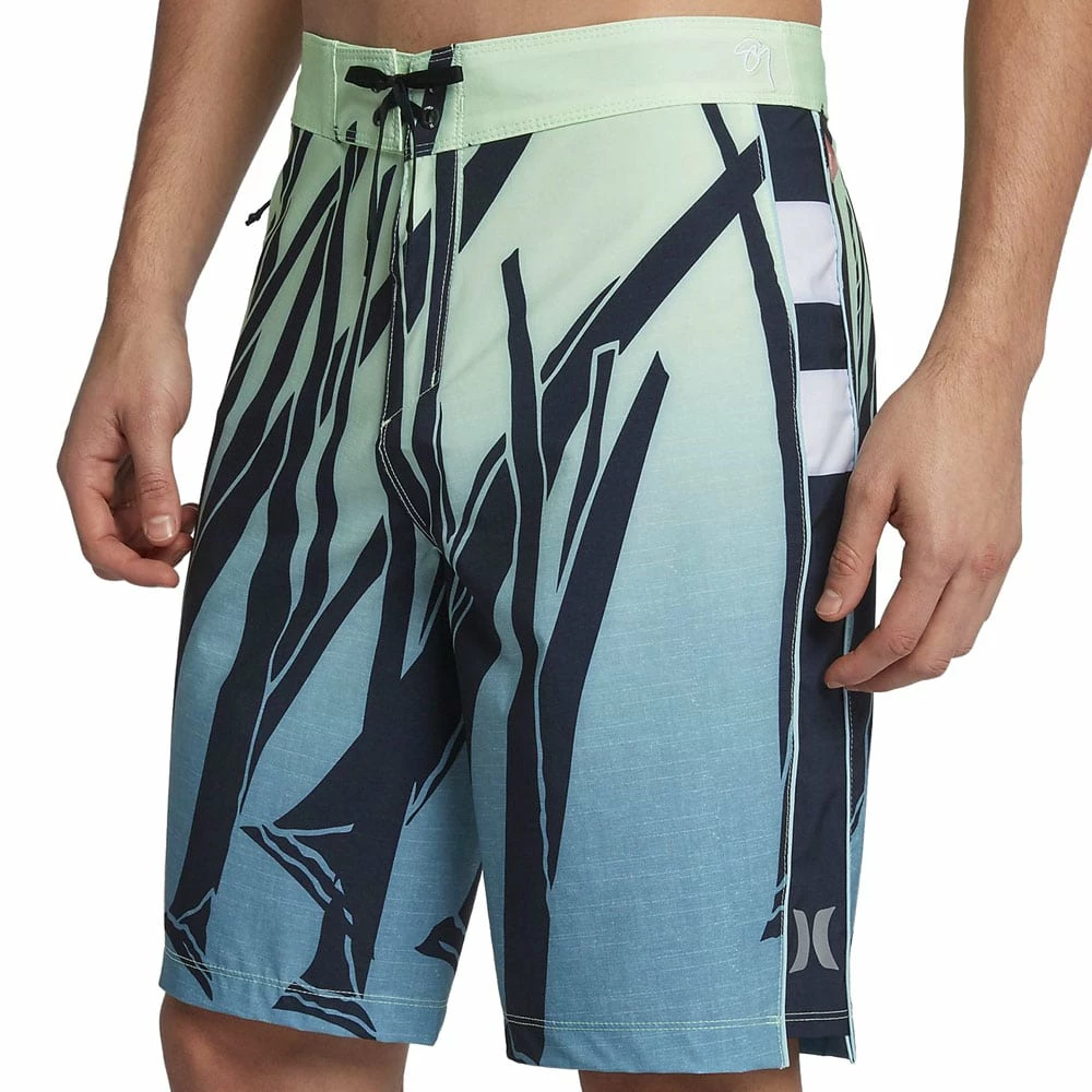 Hurley Phantom Kahuliwae Badehose Noise Aqua/Ocean Bliss Herren 1 Hurley Phantom Kahuliwae Badehose Noise Aqua/Ocean Bliss Herren