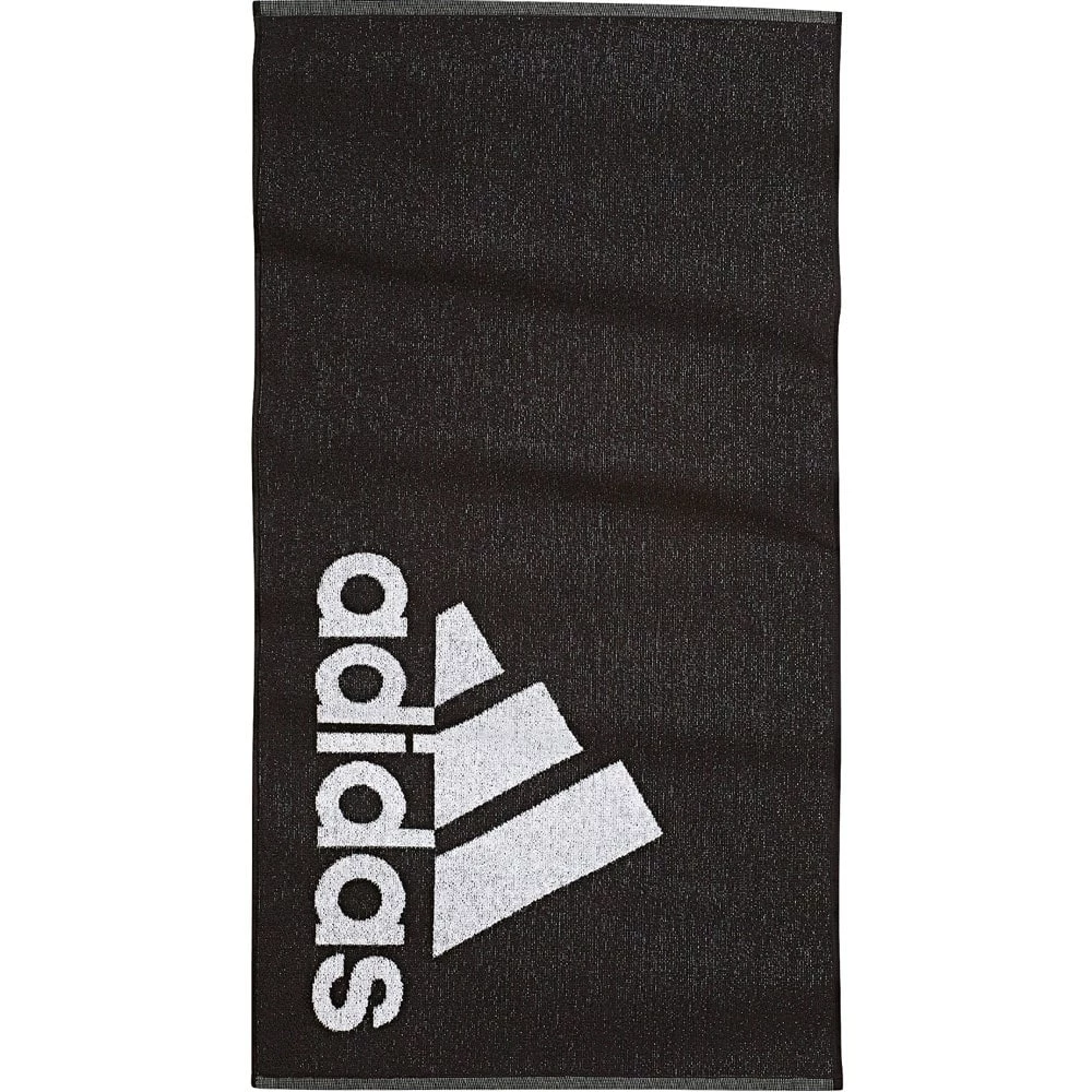 Adidas Performance Towel L Badetuch Black/White Damen, Herren 1 Adidas Performance Towel L Badetuch Black/White Damen, Herren