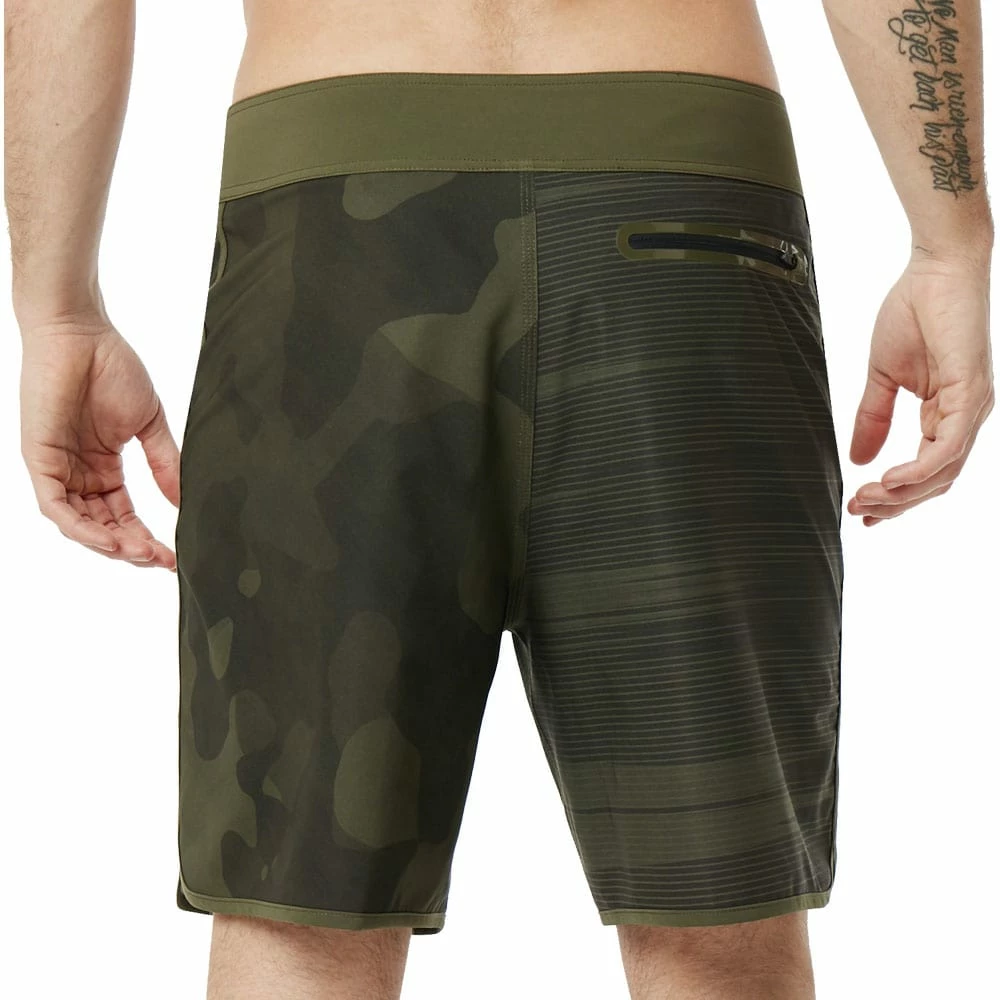 Oakley Utah Camo Mash Boardshorts Dark Brush Herren 3 Oakley Utah Camo Mash Boardshorts Dark Brush Herren – Bild 3