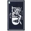 Picture Ploof Duschhandtuch Dark Blue Damen, Herren