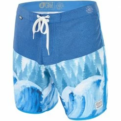 Picture Andy Boardshorts Wave&Tree Herren