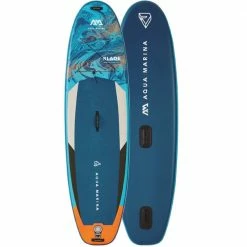 Aqua Marina Blade 10'6'' Windsurf-SUP Blue Damen, Herren