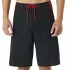 Oakley Backdraft 21 Boardshorts Blackout Herren
