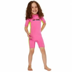 Rip Curl Groms Omega BZ Spring Neo Pink Kinder