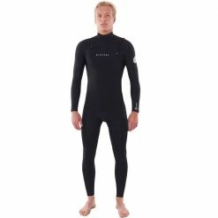 Rip Curl Dawn Patrol Performance 3/2 GB CZ Fullsuit Black Herren