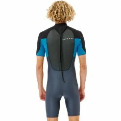 Rip Curl 2/2 Omega BZ Spring Surferanzug Blue Herren -Aqua Marina Shop unnamed file 2140