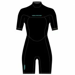 Neilpryde 2/2 Nexus BZ Shorty Neoprener Black Damen