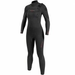 Neilpryde Spark 5/4/3 FZ Fullsuit Wasseranzug Black Damen