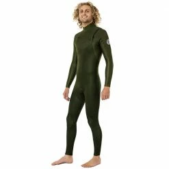 Rip Curl Dawn Patrol Performance 3/2 GB CZ Fullsuit Green Herren
