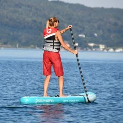 Spinera Allround Dual Size Nylon 50N Schwimm-Sicherheitsweste Red Damen, Herren -Aqua Marina Shop unnamed file 2249