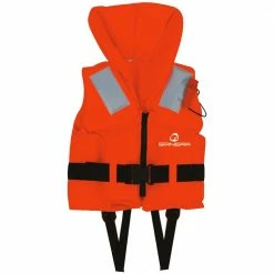 Spinera Sports Deluxe Child 100N Schwimmhilfe Orange Kinder