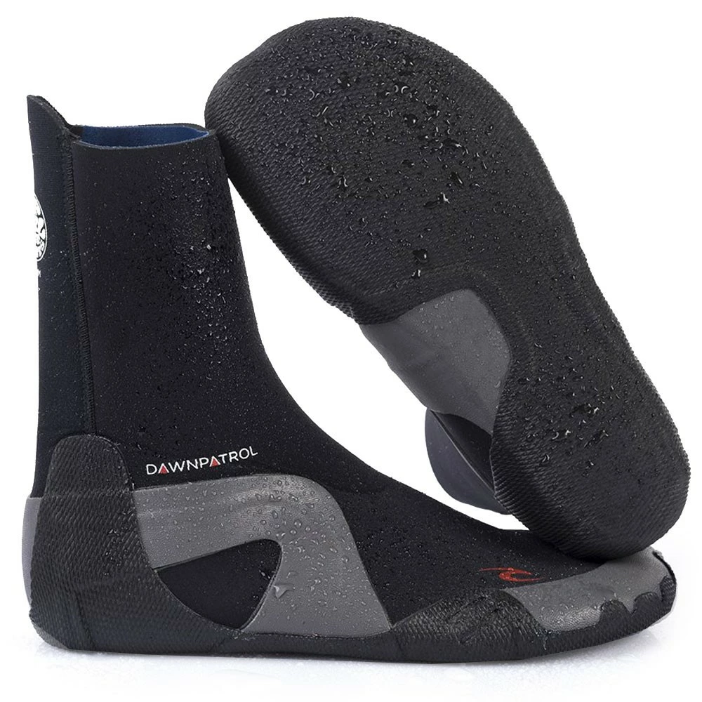 Rip Curl Dawn Patrol 3 Mm Neoprenstiefel Black Damen, Herren 1 Rip Curl Dawn Patrol 3 Mm Neoprenstiefel Black Damen, Herren