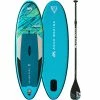 Aqua Marina Vibrant 8'0'' SET Kids-SUP Blue Kinder