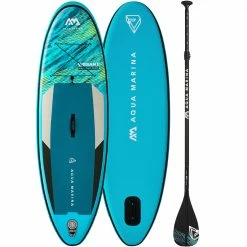 Aqua Marina Vibrant 8'0'' SET Kids-SUP Blue Kinder