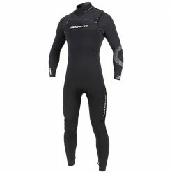 Neilpryde 5/4/3 Cortex Frontzip Fullsuit Neoprenanzug Black Herren