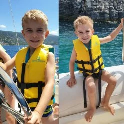 Spinera Nylon 50N Kids Schwimmhilfe Yellow/Aqua Kinder 5 Spinera Nylon 50N Kids Schwimmhilfe Yellow/Aqua Kinder -Aqua Marina Shop unnamed file 2308