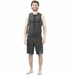 Picture Dony Impact Vest Prallschutzweste Black Herren -Aqua Marina Shop unnamed file 2311