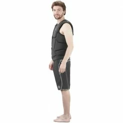 Picture Dony Impact Vest Prallschutzweste Black Herren -Aqua Marina Shop unnamed file 2312