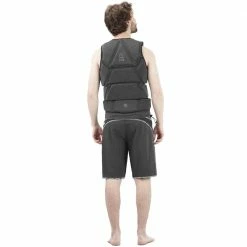 Picture Dony Impact Vest Prallschutzweste Black Herren -Aqua Marina Shop unnamed file 2313