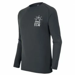 Picture Damien Longsleeve Surf Surfshirt Black Herren -Aqua Marina Shop unnamed file 2318