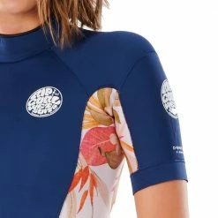 Rip Curl Dawn Patrol 2/2 Shortsleeve Spring Neoprenanzug Pink Damen 6 Rip Curl Dawn Patrol 2/2 Shortsleeve Spring Neoprenanzug Pink Damen -Aqua Marina Shop unnamed file 2329